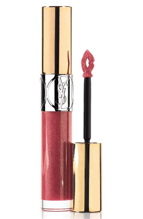 ysl golden gloss 30|YSL gloss volupte.